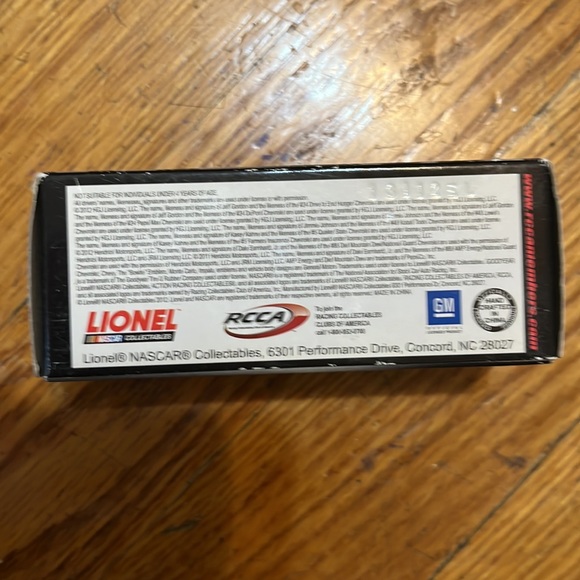 Hendrick Motorsports NASCAR Pepsi (24) Collectable - Picture 6 of 8